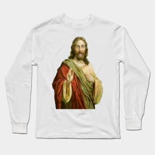 Jesus even Long Sleeve T-Shirt